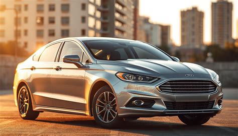 Is Ford Fusion A Good Car