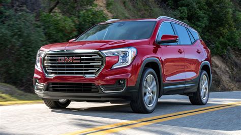 Is Gmc Terrain A Good Car