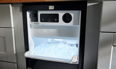 Is Your KitchenAid Ice Maker Down? Feeling the Chills?