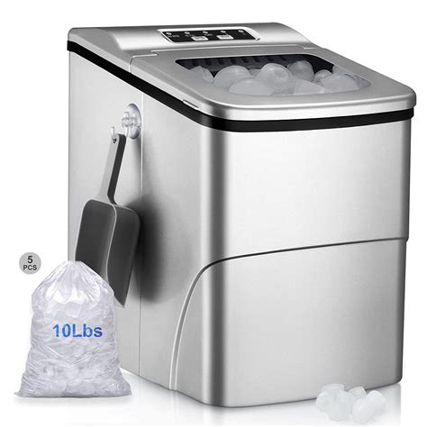 Is it time to declutter and get a self cleaning ice maker already?