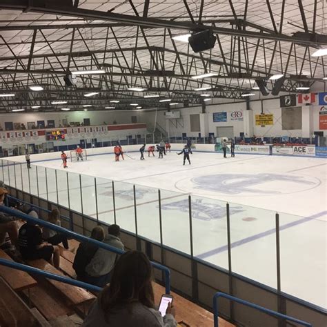 Isanti Ice Arena: A Center for Community, Recreation, and Growth