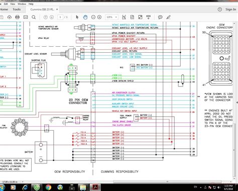 Isb 23 Pin Wiring Diagram