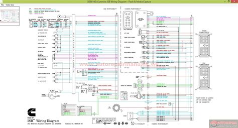 Isb 235 Wiring Diagram 2001