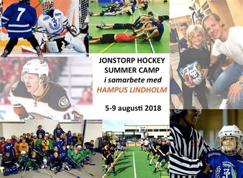 Ishockey som förenar - En hyllning till Jonstorps Ishall