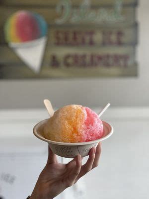 Island Shave Ice and Creamery: Your Next Sweet Escape