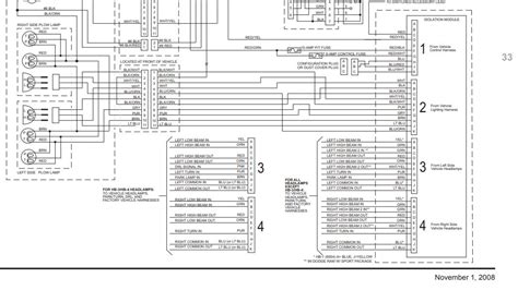 Isolation Module Wiring Diagram