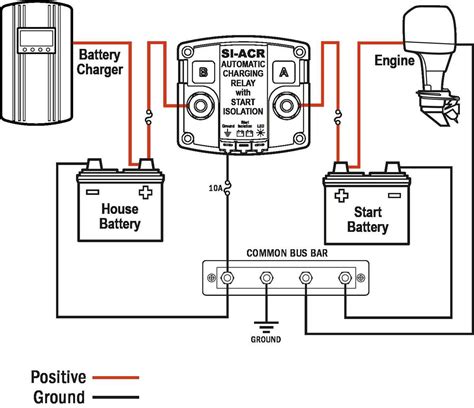 Isolation Relay Wiring Diagram