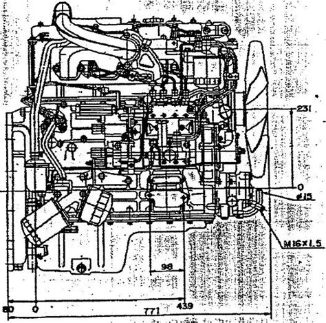 Isuzu 4bd1t Wiring Diagram