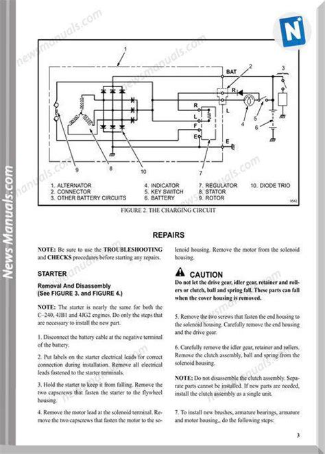 Isuzu 4jb1 Wiring Diagram