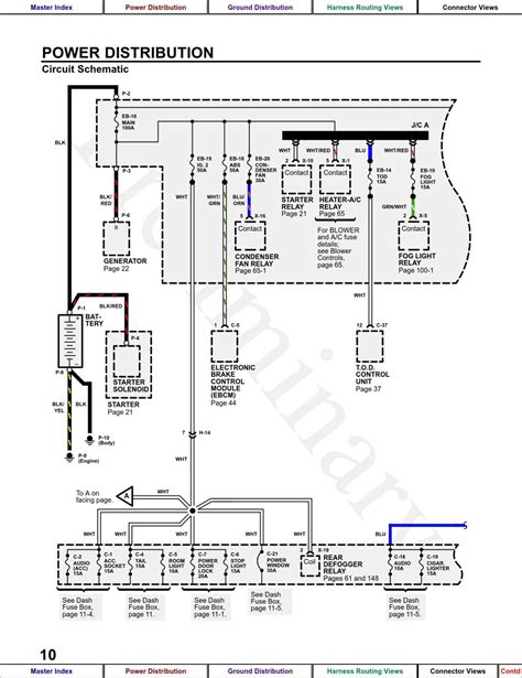 Isuzu Axiom Wiring Diagram