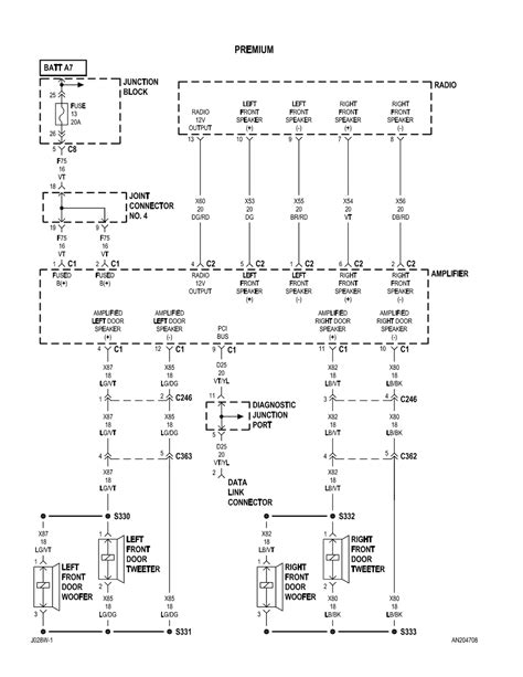 Isuzu Bighorn Stereo Wiring Diagram