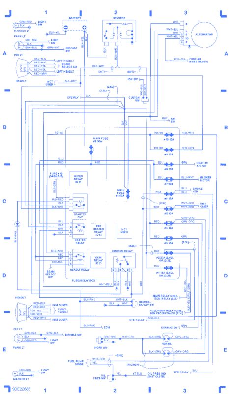 Isuzu D Max Wiring Diagram