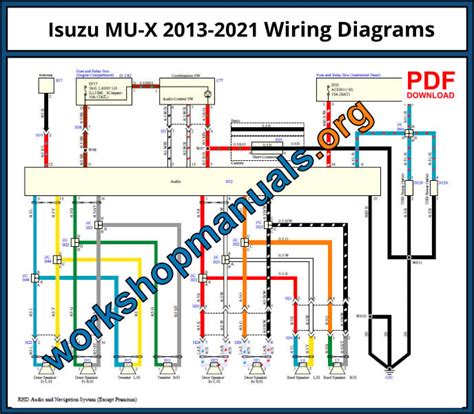 Isuzu Mu Wiring Diagram Pdf