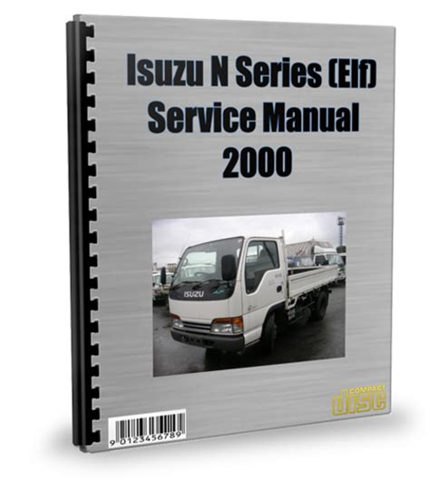 Isuzu N Series Elf Workshop Service Repair Manual Download