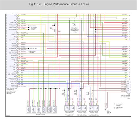 Isuzu Rodeo Fuel Gauge Wiring