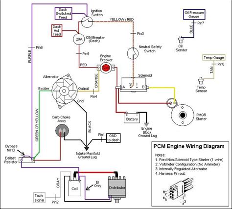 Isuzu T6500 Alternator Wiring Diagram