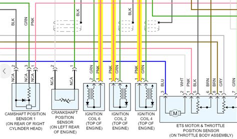 Isuzu Wiring Diagram Coil Pack