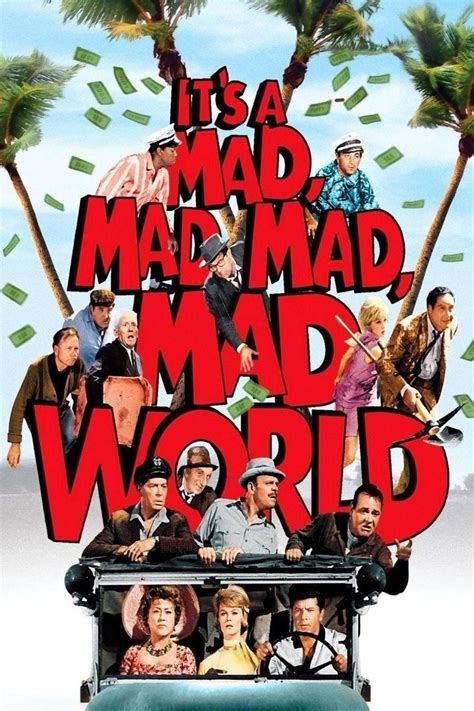 It's a Mad, Mad, Mad, Mad World