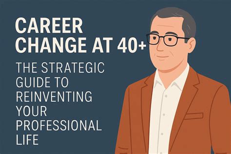 It Career Change At 40