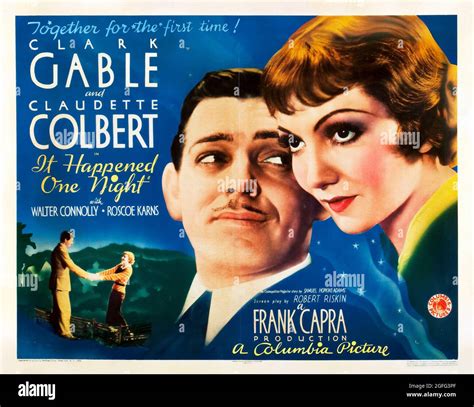 It Happened One Night