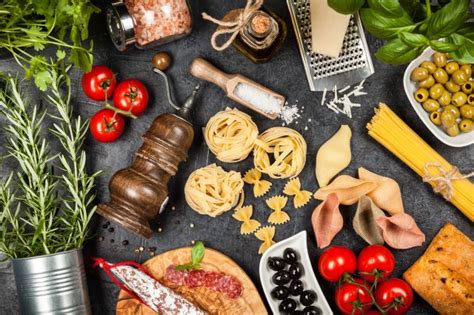 Italiensk Spis: En gastronomisk reise for sjelen