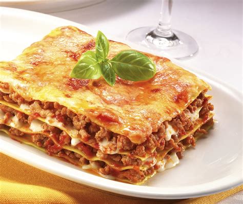Italiensk lasagne recept - en kulinarisk reise til Italia