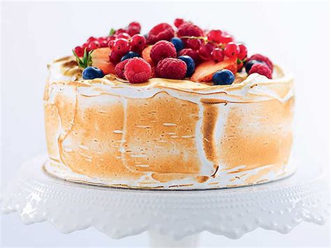 Italiensk maräng tårta – En himmelsk italiensk dessert som smälter i munnen