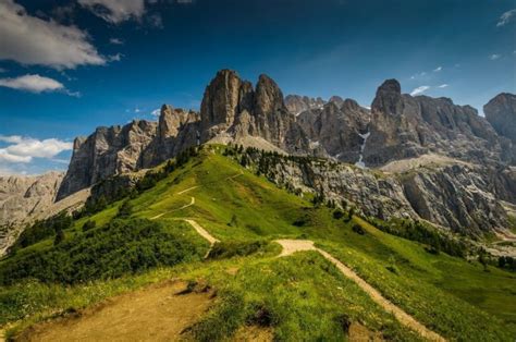 Italienska Dolomiterna: En hisnande resa till naturens mästerverk