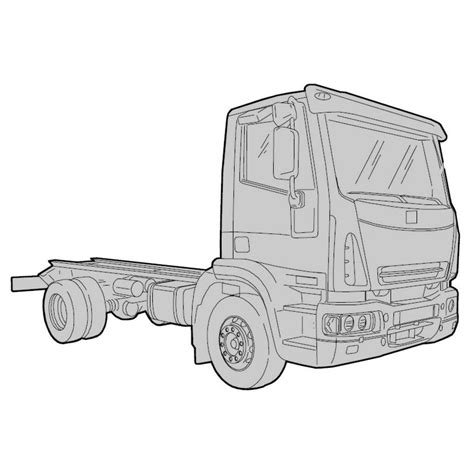 Iveco Euro Cargo Tector 12 26t Workshop Service Manual Download