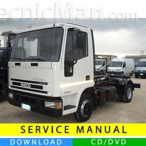 Iveco Eurocargo 75e17 Owners Manual