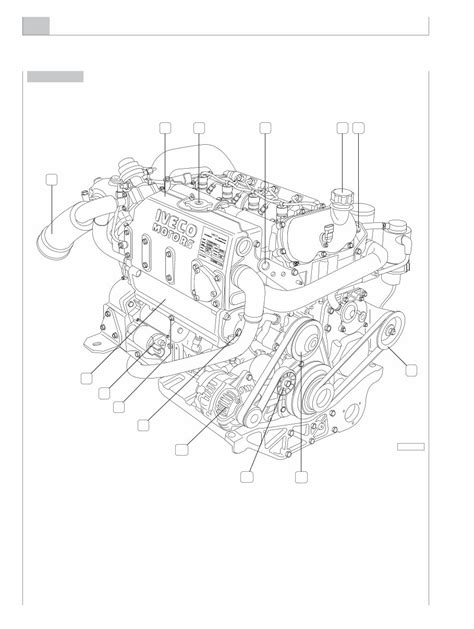 Iveco Sofim S30 Ent M23 Marine Engine Full Service Repair Manual 2007 2013