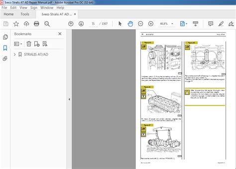 Iveco Stralis At Ad Repair Service Manual Download