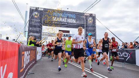 Jönköping Halvmarathon: Upplev Loppet I Världsklass