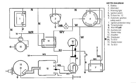 J1939 Wiring Diagram Key Switch Engine