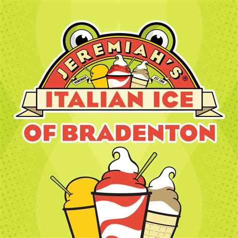 JEREMIAHS ITALIAN ICE BRADENTON: Unesperienza rinfrescante per lestate