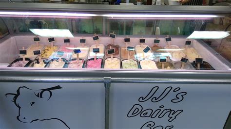 JJs Ice Cream: The Coolest Treat in Town