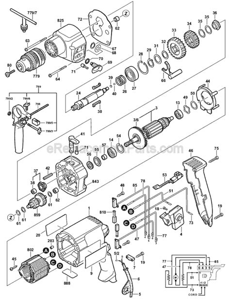 Jack Hammer Wiring Diagram