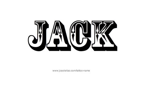 Jack Namn: A Comprehensive Guide