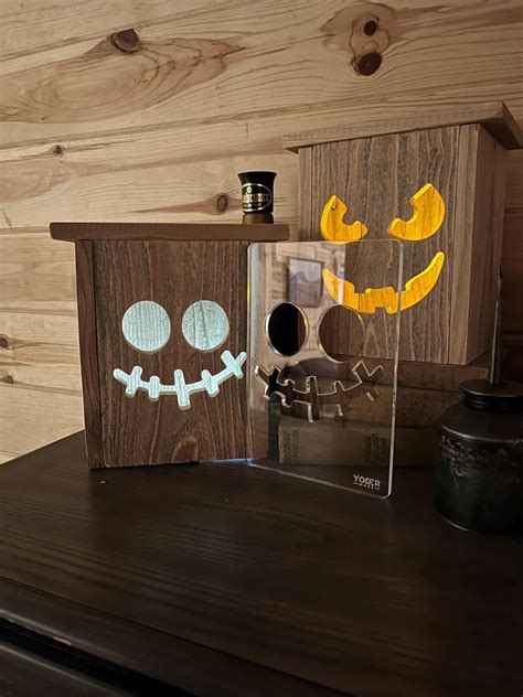 Jack O Lantern Router Template