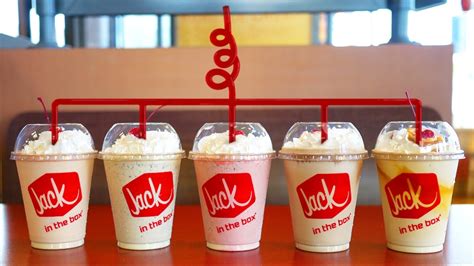 Jack in the Box Ice Cream: A Sweet Treat That Delivers Joy