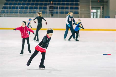 Jackon Optimist Ice Arena: Where the Magic of Skating Comes Alive