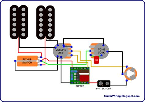 Jackson Active Wiring Diagram