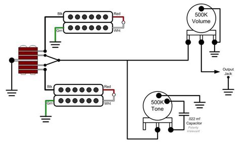 Jackson Soloist Wiring Diagram