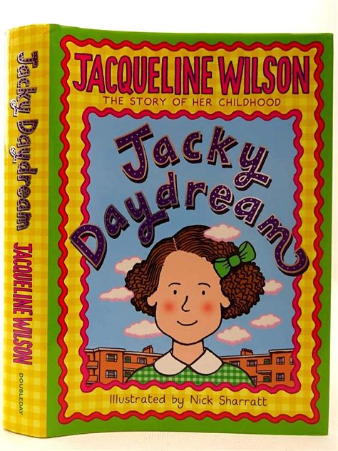 Jacky Daydream Wilson Jacqueline Sharratt Nick Epubpdf Free - 