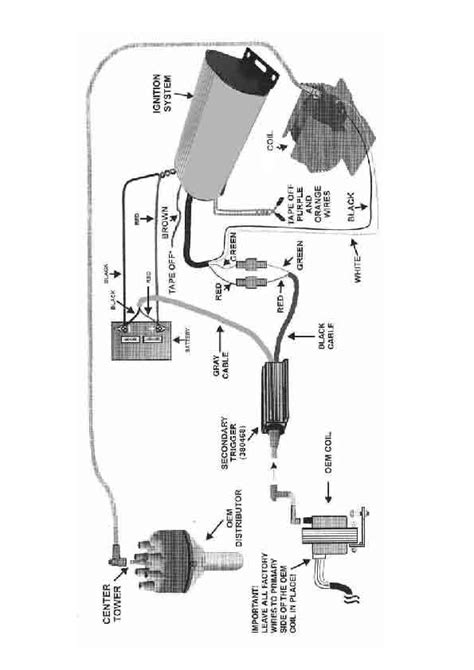 Jacobs Electronics Ignition System Wiring