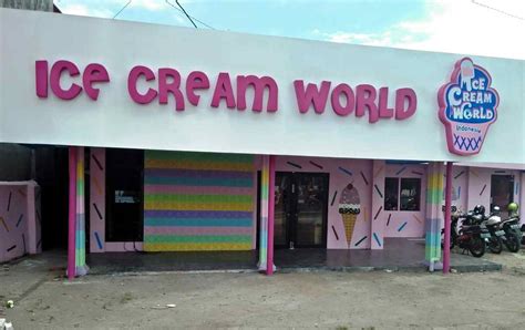 Jadikan Pops Ice Cream Shop Sebagai Destinasi Kuliner Wajib Anda!