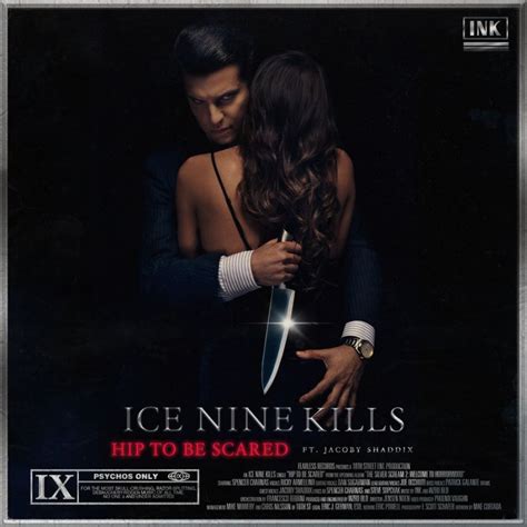 Jadilah Hebat Bersama Lirik Lagu “Hip to Be Scared” dari Ice Nine Kills