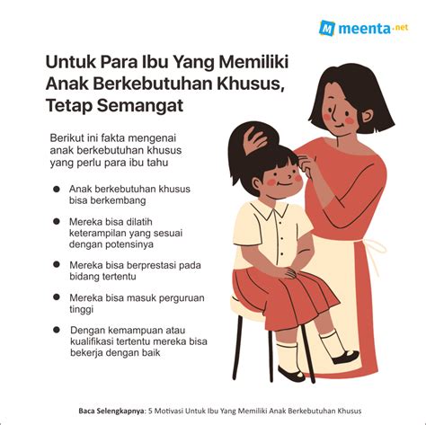 Jadilah Ibu Es yang Tangguh untuk Anak Berkebutuhan Khusus