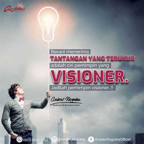 Jadilah Pemimpin yang Visioner: Inspirasi dari 27 Agustus