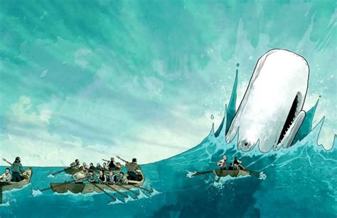 Jagat Jaguran: Moby Dick, sang Legenda yang Menginspirasi